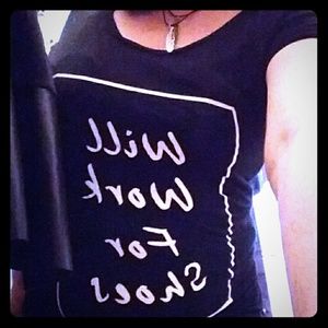 Not for sale, but true